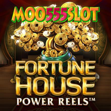 Fortune House Power Reels